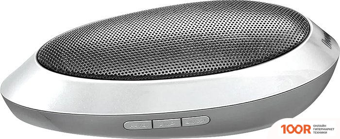 Беспроводная колонка Divoom ITOUR-WOW (БЕЛЫЙ) (332107)