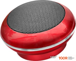 Беспроводная колонка Divoom ITOUR-POP (КРАСНЫЙ) (332105)