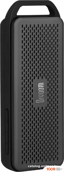 Беспроводная колонка Divoom ITOUR-OMNI (ЧЕРНЫЙ/СЕРЫЙ) (332104)
