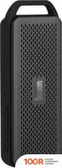 Беспроводная колонка Divoom ITOUR-OMNI (ЧЕРНЫЙ/СЕРЫЙ) (332104)