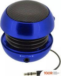 Беспроводная колонка Divoom ITOUR-20 (СИНИЙ) (332101)