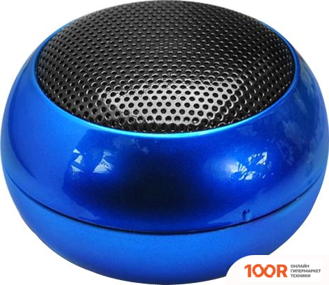 Беспроводная колонка Divoom ITOUR-20 (СИНИЙ) (332101)