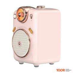 Беспроводная колонка Divoom FAIRY (РОЗОВЫЙ) (332098)