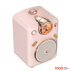 Беспроводная колонка Divoom FAIRY (РОЗОВЫЙ) (332098)
