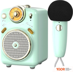 Беспроводная колонка Divoom FAIRY (ЗЕЛЕНЫЙ) (332097)