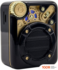 Беспроводная колонка Divoom ESPRESSO (ЧЕРНЫЙ) (332096)