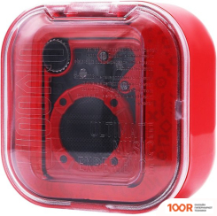 Беспроводная колонка Divoom ESPRESSO (КРАСНЫЙ) (332095)