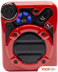 Беспроводная колонка Divoom ESPRESSO (КРАСНЫЙ) (332095)