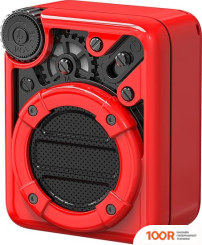 Беспроводная колонка Divoom ESPRESSO (КРАСНЫЙ) (332095)