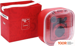 Беспроводная колонка Divoom ESPRESSO (КРАСНЫЙ) (332095)