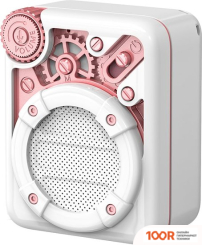 Беспроводная колонка Divoom ESPRESSO (БЕЛЫЙ) (332094)