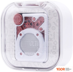 Беспроводная колонка Divoom ESPRESSO (БЕЛЫЙ) (332094)