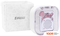 Беспроводная колонка Divoom ESPRESSO (БЕЛЫЙ) (332094)