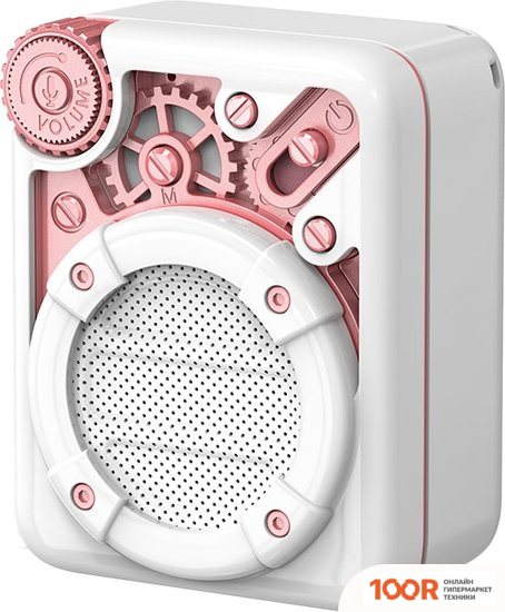 Беспроводная колонка Divoom ESPRESSO (БЕЛЫЙ) (332094)