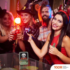 Беспроводная колонка Divoom DITOO-MIC (ГОЛУБОЙ) (332091)