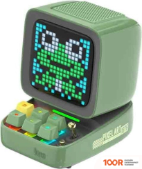 Беспроводная колонка Divoom DITOO PRO (ЗЕЛЕНЫЙ) (332088)