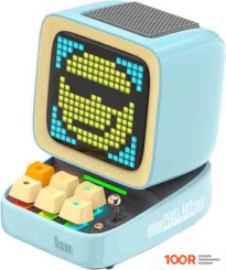 Беспроводная колонка Divoom DITOO PRO (ГОЛУБОЙ) (332087)