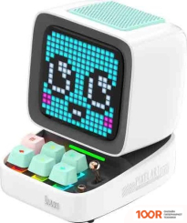 Беспроводная колонка Divoom DITOO PRO (БЕЛЫЙ) (332086)