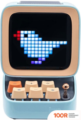 Беспроводная колонка Divoom DITOO (ГОЛУБОЙ) (332084)