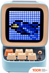 Беспроводная колонка Divoom DITOO (ГОЛУБОЙ) (332084)