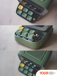 Беспроводная колонка Divoom DITOO (БЕЛЫЙ) (332083)