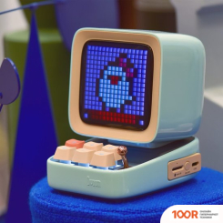 Беспроводная колонка Divoom DITOO (БЕЛЫЙ) (332083)