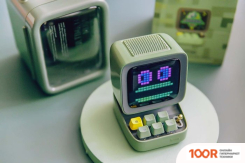 Беспроводная колонка Divoom DITOO (БЕЛЫЙ) (332083)