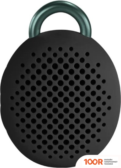 Беспроводная колонка Divoom BLUETUNE BEAN 2ND GEN (ЧЕРНЫЙ) (332082)