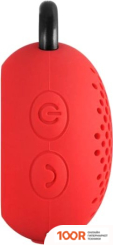 Беспроводная колонка Divoom BLUETUNE BEAN 2ND GEN (КРАСНЫЙ) (332080)