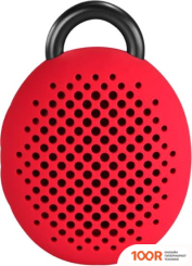 Беспроводная колонка Divoom BLUETUNE BEAN 2ND GEN (КРАСНЫЙ) (332080)