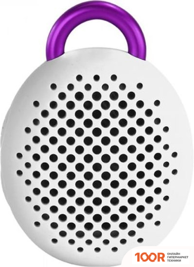 Беспроводная колонка Divoom BLUETUNE BEAN 2ND GEN (БЕЛЫЙ) (332079)