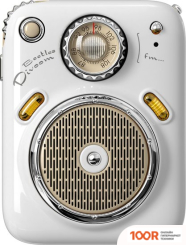 Беспроводная колонка Divoom BEETLES (БЕЛЫЙ) (332076)