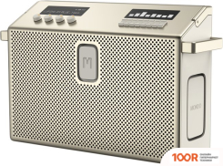 Беспроводная колонка Defunc MONDO BT SPEAKER LARGE (СЕРЫЙ/БЕЖЕВЫЙ) (332072)