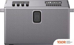 Беспроводная колонка Defunc MONDO BT SPEAKER LARGE (СЕРЕБРИСТЫЙ) (332071)