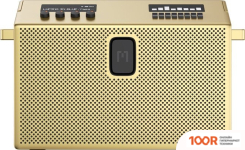 Беспроводная колонка Defunc MONDO BT SPEAKER LARGE (ЛАТУННЫЙ) (332070)