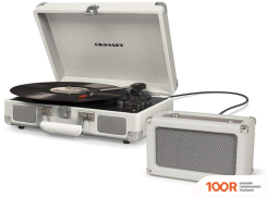 Беспроводная колонка Crosley CHARLOTTE (БЕЛЫЙ ПЕСОК) (332065)