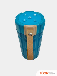 Беспроводная колонка Coosen COS-101 (СИНИЙ) (332064)