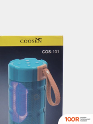 Беспроводная колонка Coosen COS-101 (СИНИЙ) (332064)