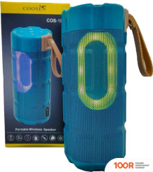 Беспроводная колонка Coosen COS-101 (СИНИЙ) (332064)