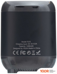 Беспроводная колонка Celebrat FLY-3 (ЧЕРНЫЙ) (332063)