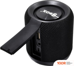 Беспроводная колонка CaseGuru CGBOX (ЧЕРНЫЙ) (332062)