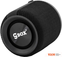 Беспроводная колонка CaseGuru CGBOX (ЧЕРНЫЙ) (332062)