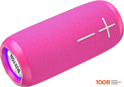 Беспроводная колонка Buxton BBS 5500 (РОЗОВЫЙ) (332054)