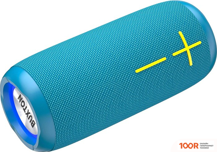 Беспроводная колонка Buxton BBS 5500 (ГОЛУБОЙ) (332053)