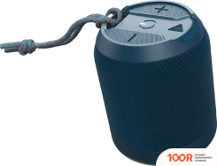 Беспроводная колонка Braven BRV-MINI (ТЕМНО-СИНИЙ) (332048)