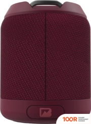 Беспроводная колонка Braven BRV-MINI (ТЕМНО-КРАСНЫЙ) (332047)
