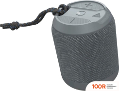 Беспроводная колонка Braven BRV-MINI (СЕРЫЙ) (332046)