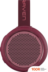 Беспроводная колонка Braven BRV-105 (ТЕМНО-КРАСНЫЙ) (332043)
