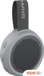 Беспроводная колонка Braven BRV-105 (СЕРЫЙ) (332042)