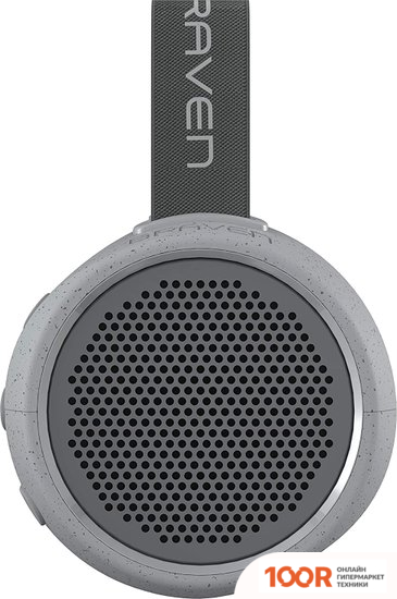 Беспроводная колонка Braven BRV-105 (СЕРЫЙ) (332042)